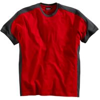 3133728V Hakro T-shirt rot
