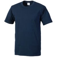 B&amp;C T-Shirt navy Octavio Arbeitsschutz
