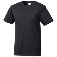 B&amp;C T-Shirt schwarz Octavio Arbeitsschutz