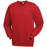 La Piroque Sweatshirt rot Octavio Arbeitsschutz